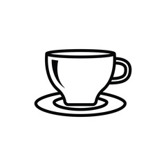 coffee cup, icon, flat, sticker label minimalist design for digital and print projects
 Graphic Design Icons Making a Huge Impact on Visual Aesthetics