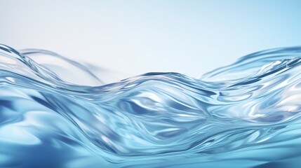 Abstract Sunlight Water Texture