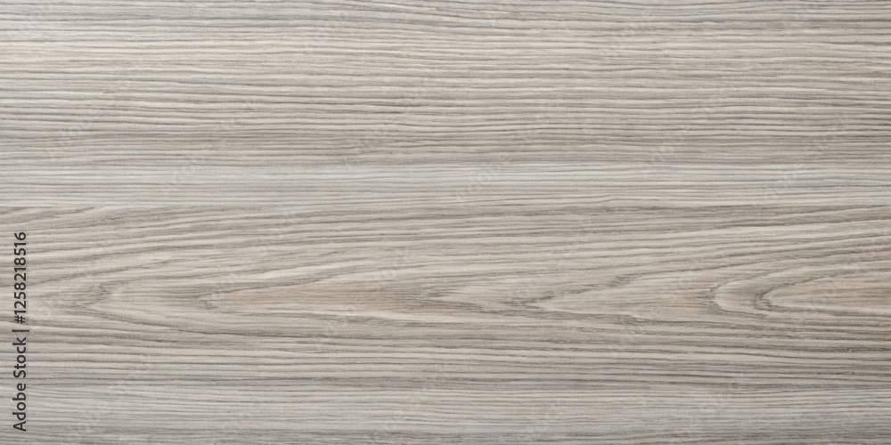 Poster A High-Resolution Image of Natural Wood Grain with Subtle Variations in Color and Texture, Featuring a Predominantly Light Grey Background with Darker Grey Streaks and Knots