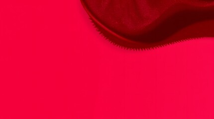 Fototapeta premium Chic Luxury Background, velvet texture in shades of burgundy and black. Good for banner, poster, and invitation Card.