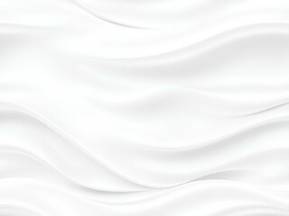 white silk background