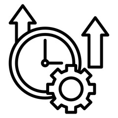 Productivity Icon