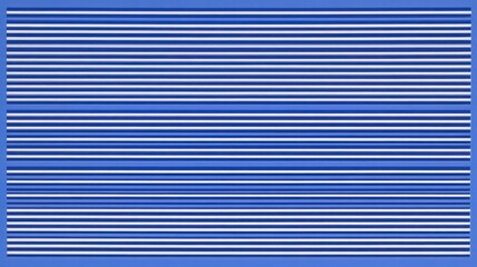 Abstract blue background with parallel lines.