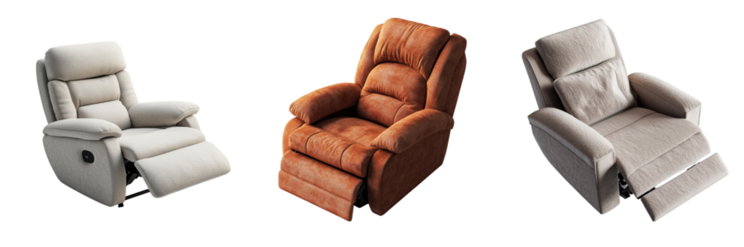 Indoor reclining chairs comfort and style in home furniture design