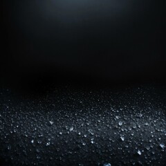 Obraz premium rain drops on the window