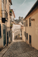 Streets of Porto