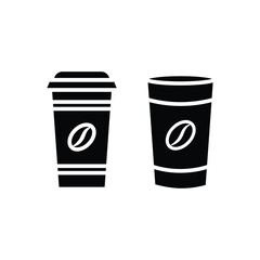 coffee cup, icon, flat, sticker label minimalist design for digital and print projects
 Graphic Design Icons Making a Huge Impact on Visual Aesthetics