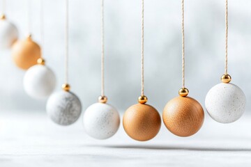 A minimalist representation of a flowchart, symbolizing structured guidelines for decision-making