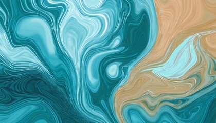 Banner with fluid art texture. Backdrop with abstract mixing paint effect.
Generated image