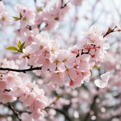 Fototapeta premium Cherry Blossom Season