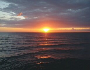 Fototapeta premium Golden Sunrises