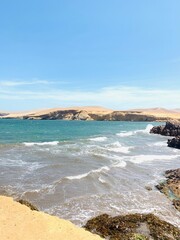 Reserva Nacional de Paracas - Perú