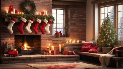 "Countdown to Christmas Joy"