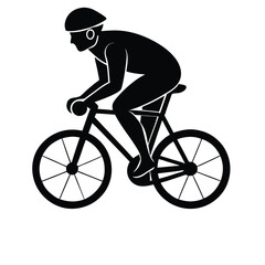 a-bike-rider--on-a-bike