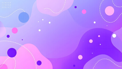 Colorful balloons in a vibrant, abstract design create a festive and cheerful backdrop