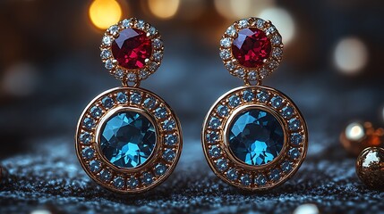 Foam earrings are lightweight, stylish accessories made from soft, flexible foam material. They come in various shapes, colors, and sizes, offering a trendy and comfortable option for fashion lovers. 