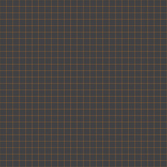 Clean simple graph paper, checked paper, gridded paper background. Vector. Notebook, sheet paper, seamless, page, cloth, chart, school book, paper. graphic, design background. 