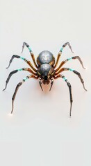 Cybernetic Spider Design