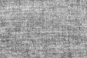 Texture of dense grey fabric for tailoring. Canvas. Textile. Material