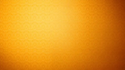 Naklejka premium Gold Texture Background With Warm Light