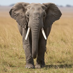 Gentle Giant: Elephant in the Wild

