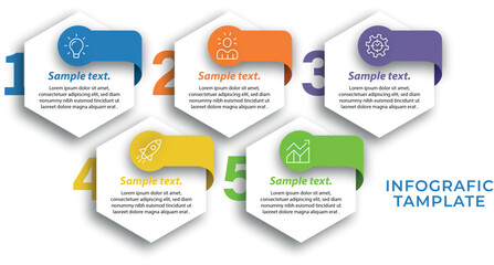 Professional Timeline Infographic for Business Development and Milestones
