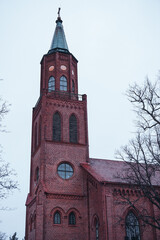 Fototapeta premium church of the holy spirit