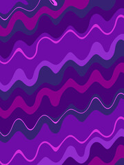 Purple abstract background. Illustration for banner, poster, card