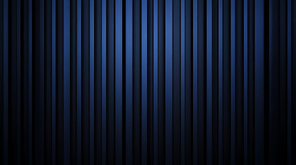 Background abstract gaming stripes glowing with all dark blue shades