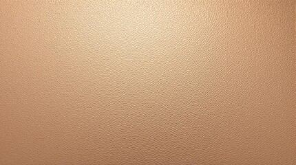 light bronze matte metallic leather fabric with smooth texture, luxurious and refined finish perfect for modern and sophisticated design applications