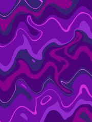 Purple abstract background. Illustration for banner, poster, card