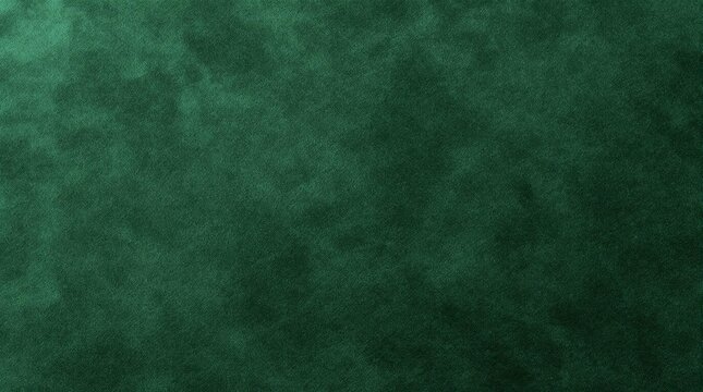 deep green mottled velvet fabric with textured surface, rich and plush finish perfect for luxurious and artistic design backgrounds