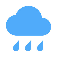 Weather multi colored icon pack