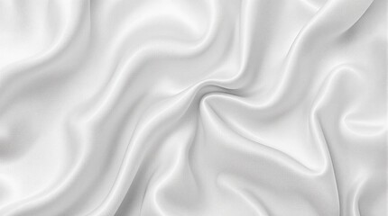 Fototapeta premium soft gray marbled silk fabric with subtle swirling patterns, smooth and elegant marble-like texture perfect for luxurious background designs and creative projects