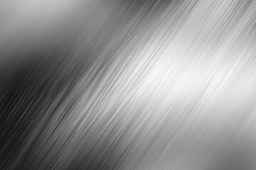 A smooth gray and silver abstract background with metallic textures, soft transitions, and elegant gradients. A sleek, modern design ideal for corporate branding.