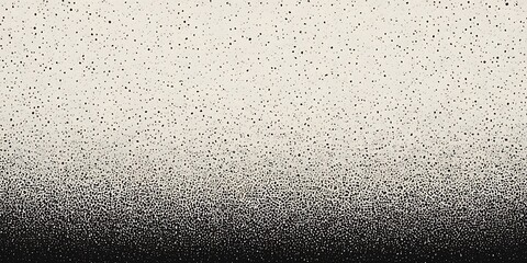 Grunge noise gradient texture. Dirty grain background. Dotted halftone overlay. Sand dusty distressed wallpaper. Grungy grit pattern. Black-white random dot texture for poster, 5612