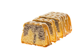biscuit roll isolated