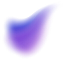 Purple Gradient Blur