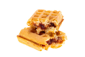 sponge wafers isolated
