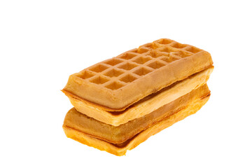 sponge wafers isolated