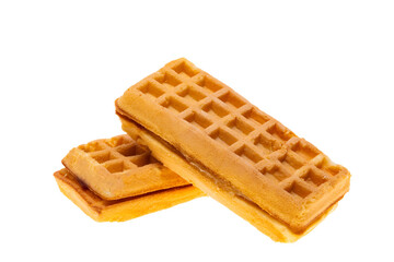 sponge wafers isolated