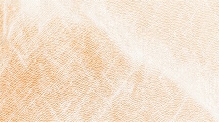Fototapeta premium Abstract orange and white textured background.