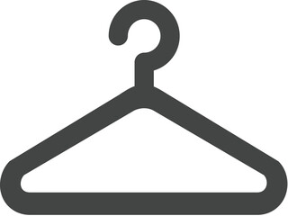 coat hanger icon