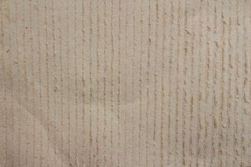 Abstract cardboard paper texture as background