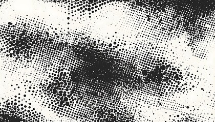 abstract halftone background