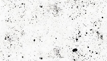 black ink splat background