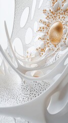 Captivating architectural details and elegant design elements showcase the grandeur of Abu Dhabi's grand mosque. Each intricate pattern radiates serenity and beauty under the daylight