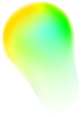 Aura Gradient Blur