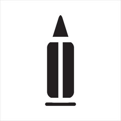 bullet icon on a white background