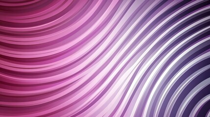 Obraz premium Abstract Pink and Purple Wave Pattern Background for Design Purposes
